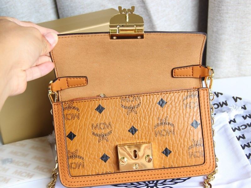 MCM Satchel Bags